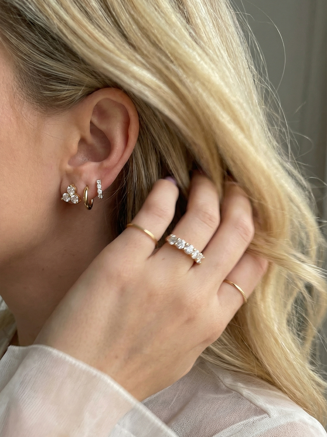 How to Keep Your Gold and Diamonds Looking Brand New