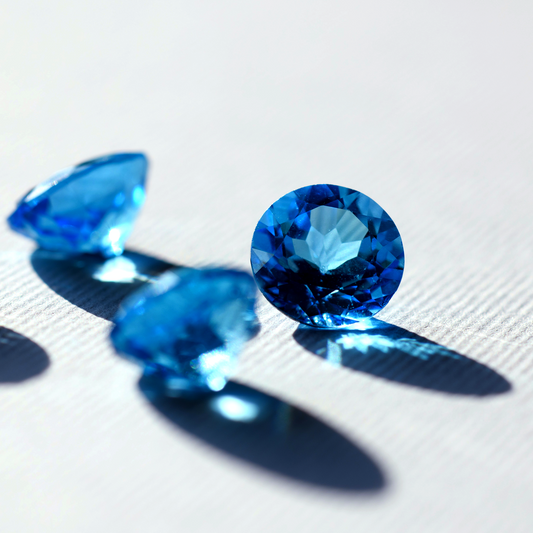 Blue Topaz