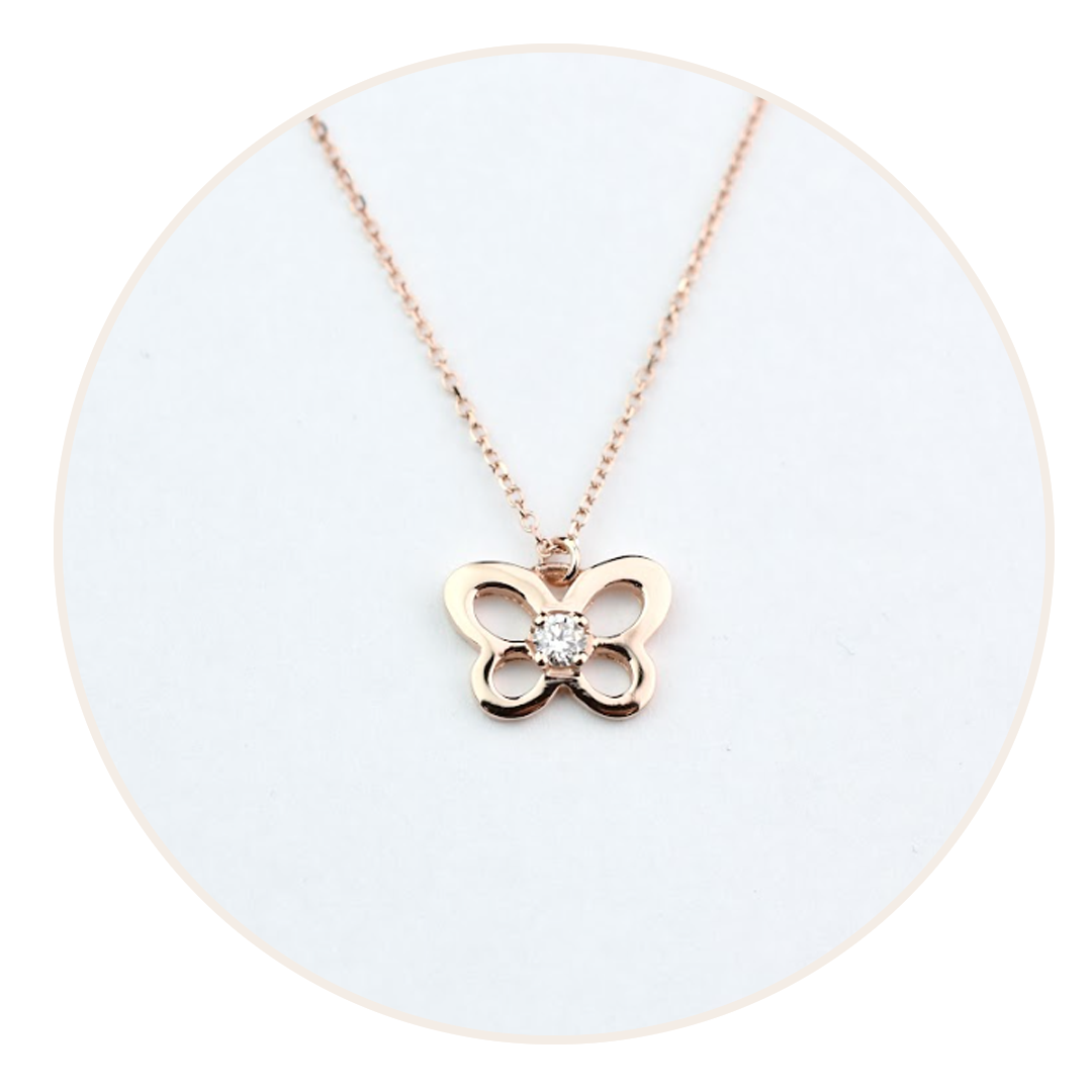April Birthstone Diamond by Diamond For Love