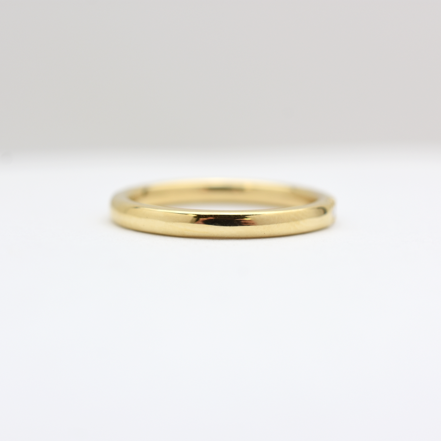 14k Diamond Wedding Band 0.45ct