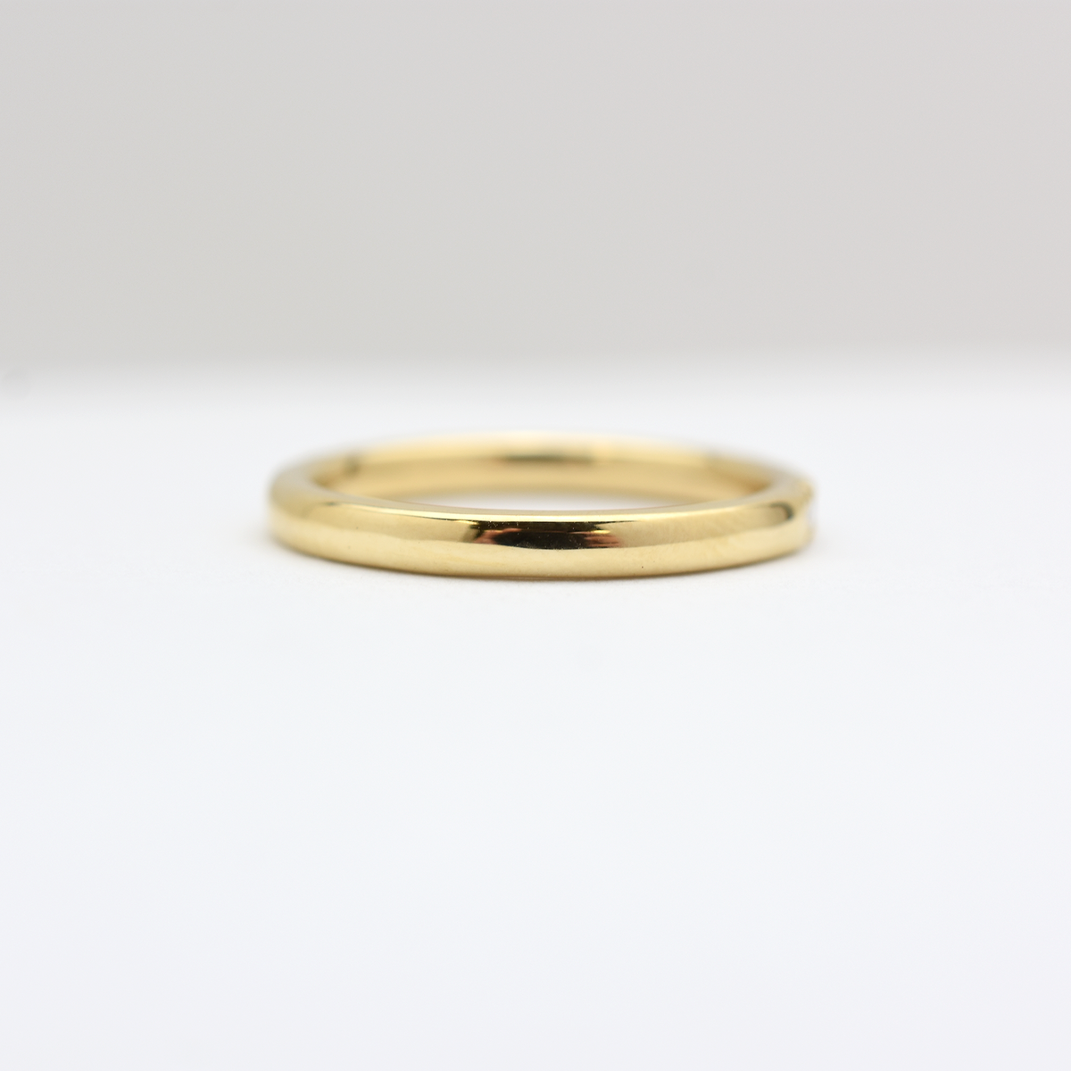 14k Diamond Wedding Band 0.45ct