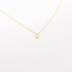 14k Mini Heart Necklace