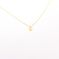 14k Mini Heart Necklace