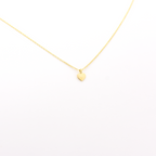 14k Mini Heart Necklace
