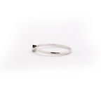 14K Yellow Sapphire Ring