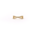 14K X Diamond Ring