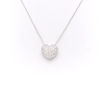 Diamond Heart Necklace