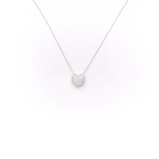 Diamond Heart Necklace