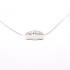 Diamond Heart Necklace