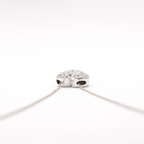 Diamond Heart Necklace