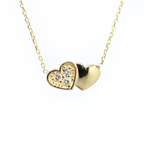 heart jewelry