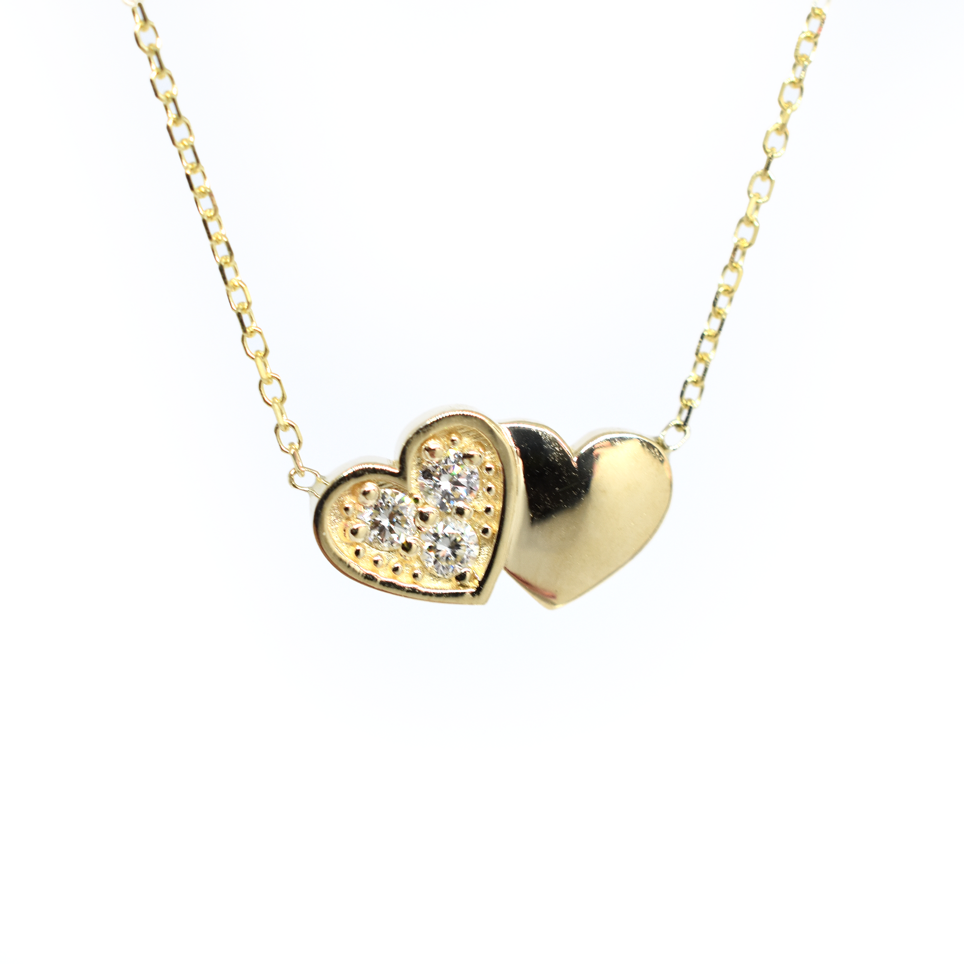 heart jewelry