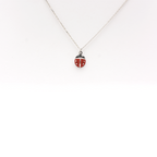 Ladybug Necklace
