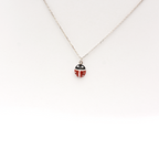 Ladybug Necklace
