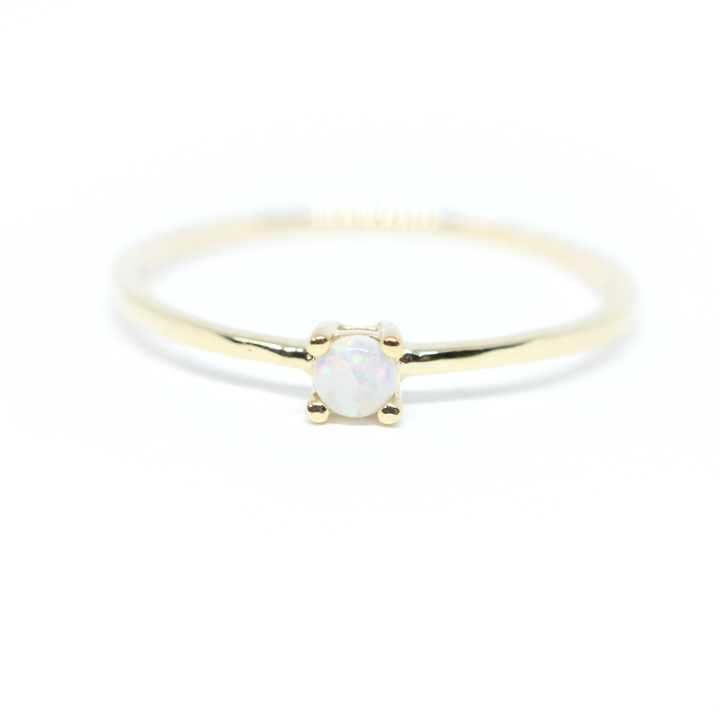 14k Opal Ring