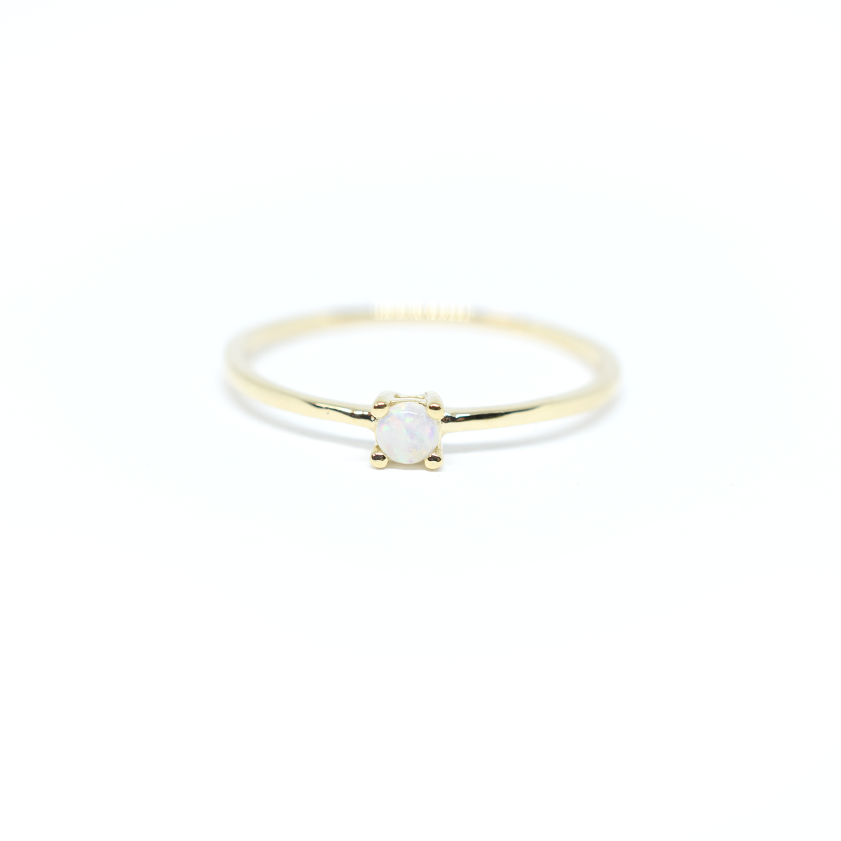 14k Opal Ring