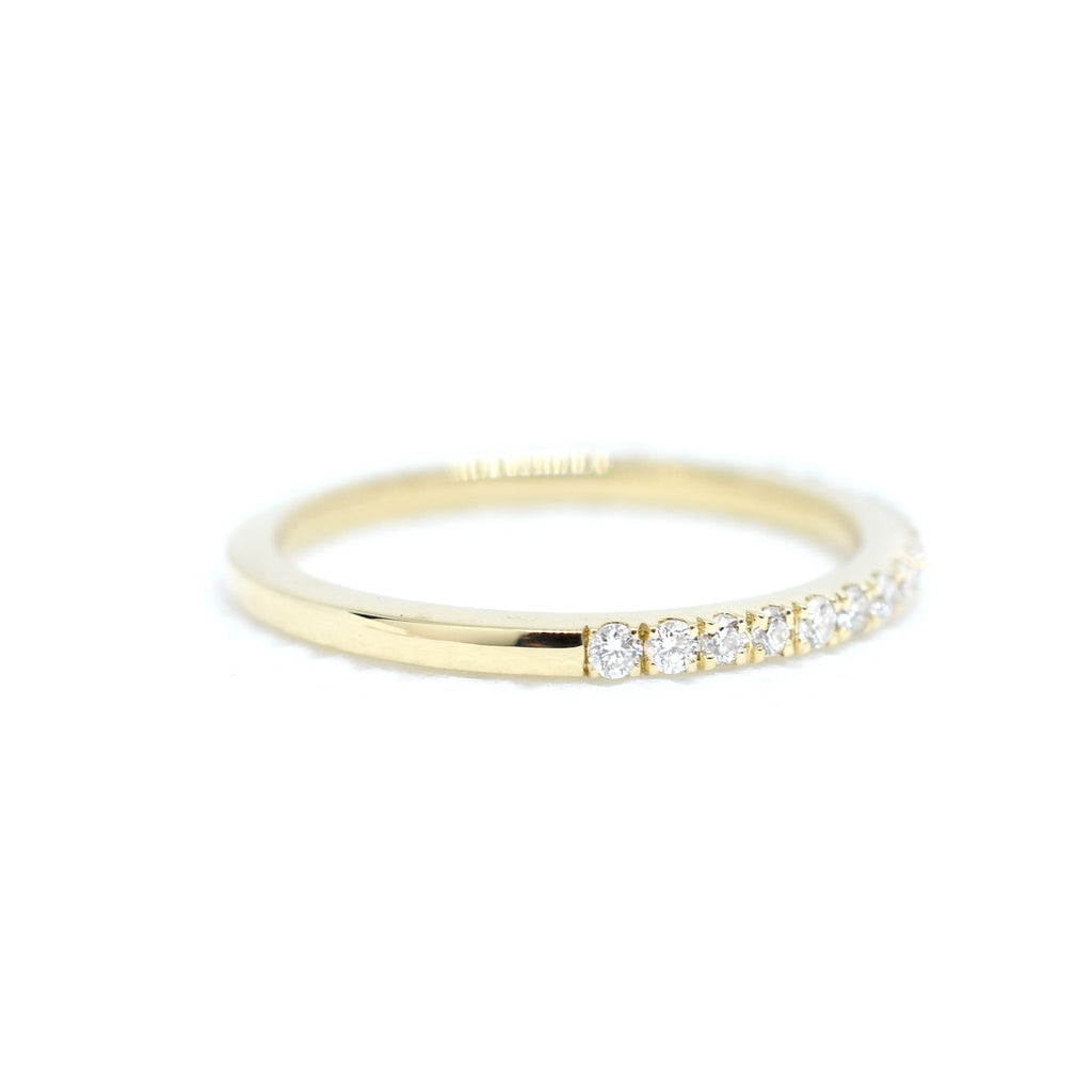 diamond band