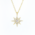 yellow gold necklace